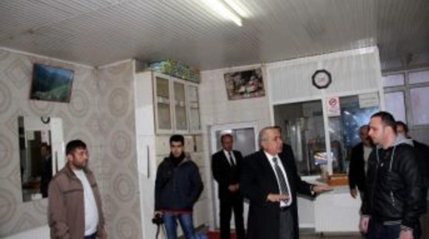 Suşehri Belediye Hamamında Tadilat Yapılacak