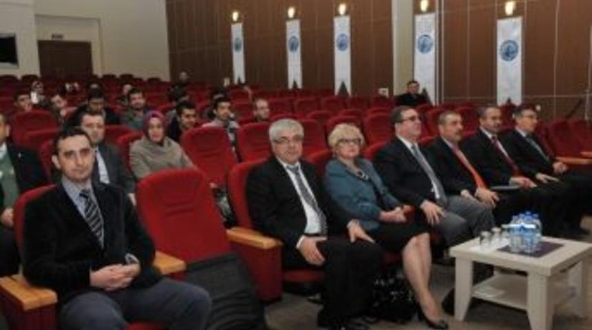 &lsquo;3. Yenilenebilir Enerji Sistemleri Kış Okulu&rsquo; Ak&uuml;'de Başladı