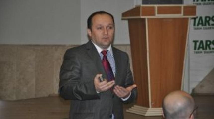 Tarsim Somalı &Ccedil;ift&ccedil;ilerle Buluştu