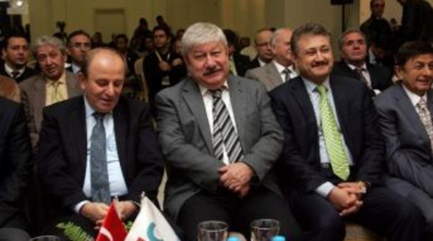 25. Anfaş Hotel Equipment Fuarı Açıldı