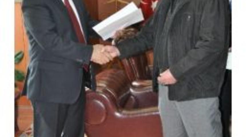 Tütün Ve Alkol Satış Belgeleri Artık İlçe Tarımda