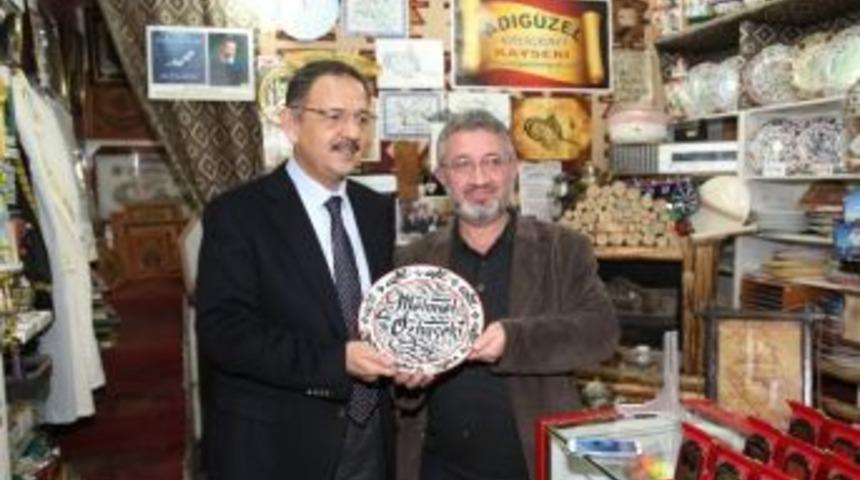 B&uuml;y&uuml;kşehir Sahabiye'ye El Attı