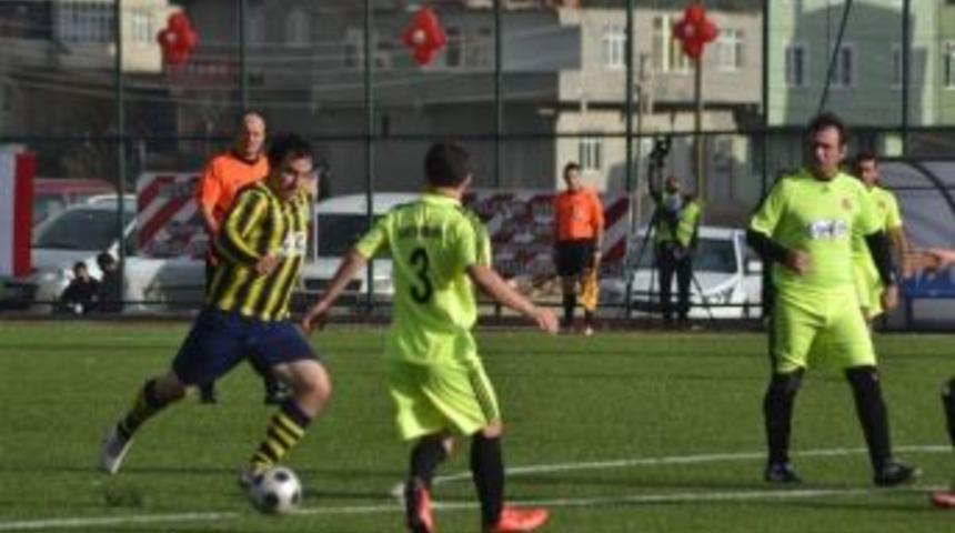 Kapaklıspor S&uuml;per Lig İ&ccedil;in Avantaj Elde Etti