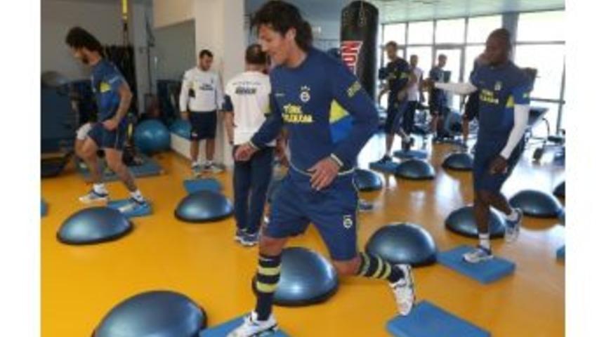 Fenerbahçe, Torku Konyaspor Maçı Hazırlıklarını Sürdürüyor