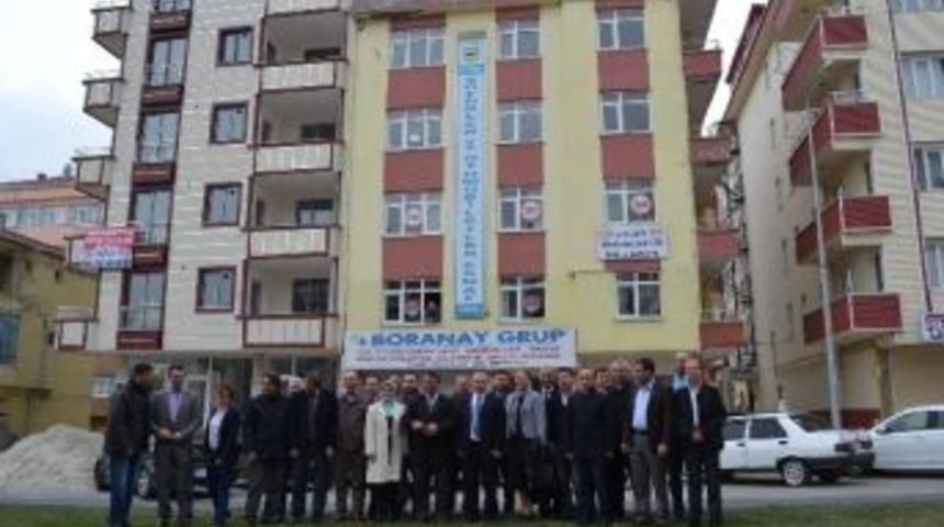 &Ccedil;erkezk&ouml;y Şof&ouml;rler Ve Otomobilciler Odası Başkanı Yaşar Kuş, &ldquo;aday Olabilirim&rdquo;