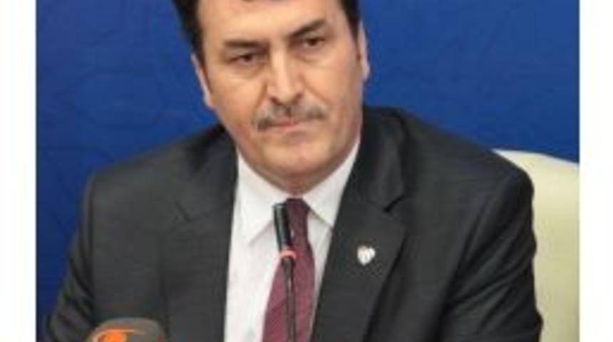 D&uuml;ndar: "ak Parti Bayrağını Osmangazi'nin Burcuna Dikeceğiz"