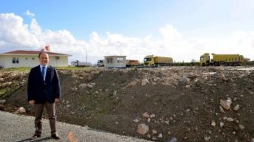 Metin Yavuz; &ldquo;meclise İlk Organize Sanayi Gelecek&rdquo;