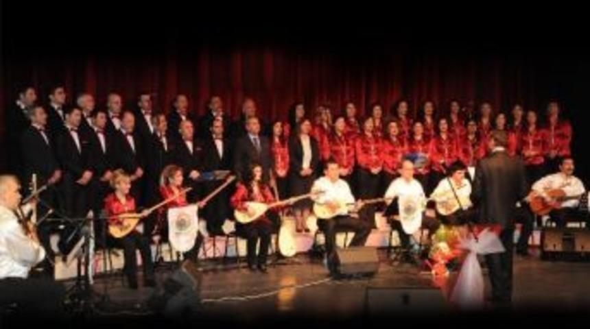 İlkadım'dan Yeni Yılın İlk Konseri