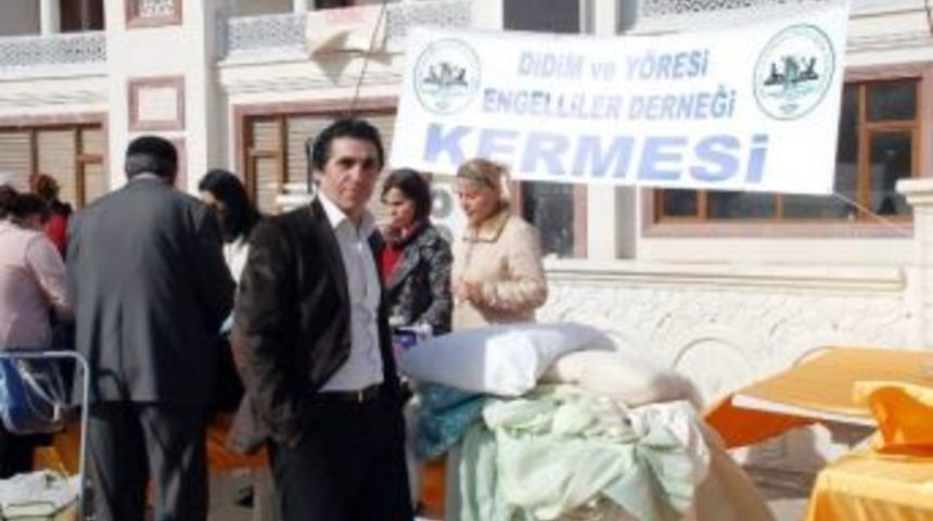 Didim&rsquo;de Sevgi G&ouml;n&uuml;ll&uuml;lerinden Kermes