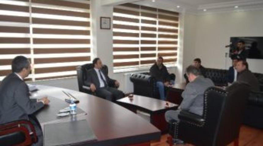 &Ccedil;erkezk&ouml;y İl&ccedil;e Emniyet M&uuml;d&uuml;r&uuml; Tuncel: &ldquo;hak Nerede İse Biz Oradayız&rdquo;