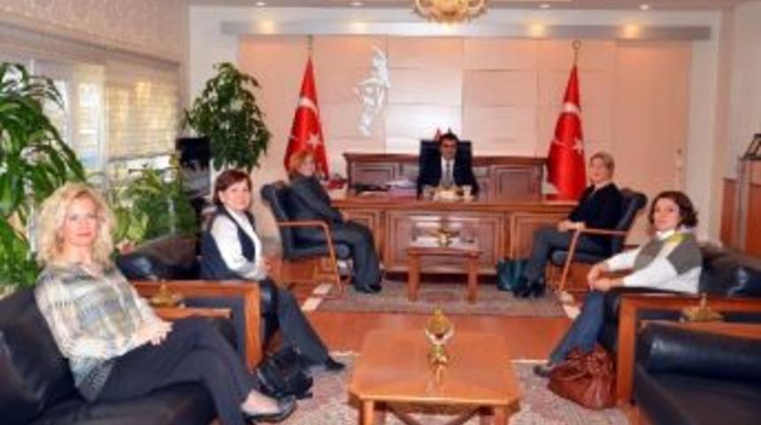 Kayseri&rsquo;de &ldquo;uluslararası Kadın Girişimcilik &Ccedil;alıştayı&rdquo; D&uuml;zenlenecek