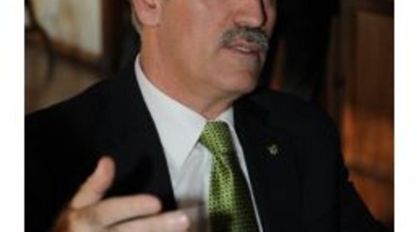 Tekstil Boyahaneleri Hızla Yapılanıyor