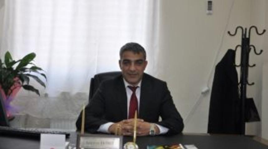 Ekinci, Silopi Gen&ccedil;lik Hizmetleri Ve Spor M&uuml;d&uuml;r&uuml; Oldu