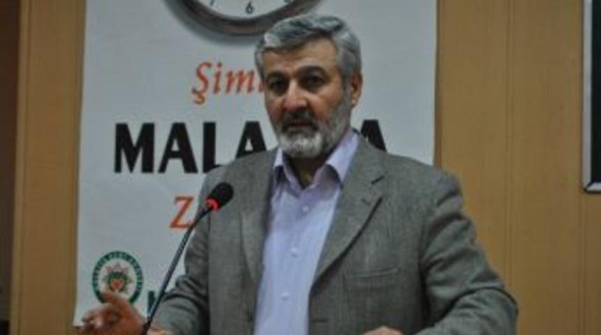 Do&ccedil;. Dr. Ateş: &ldquo;paygamberimizin Yaşantısını &Ouml;rnek Alırsak Sevgimizi G&ouml;stermiş Oluruz&rdquo;