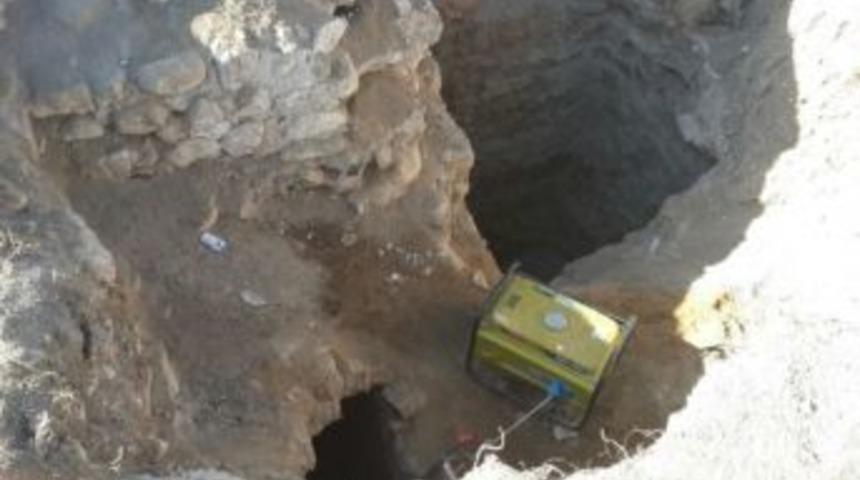 Jandarma Definecileri Su&ccedil;&uuml;st&uuml; Yakaladı