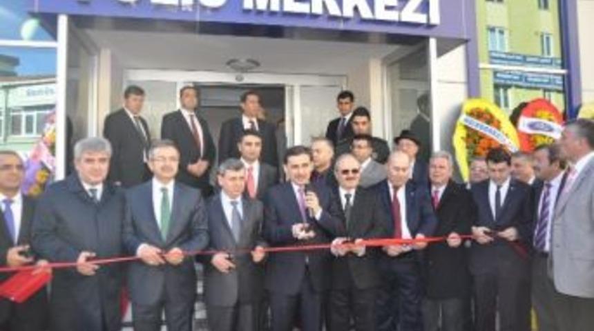 Gebze Cumhuriyet Polis Merkezi A&ccedil;ıldı