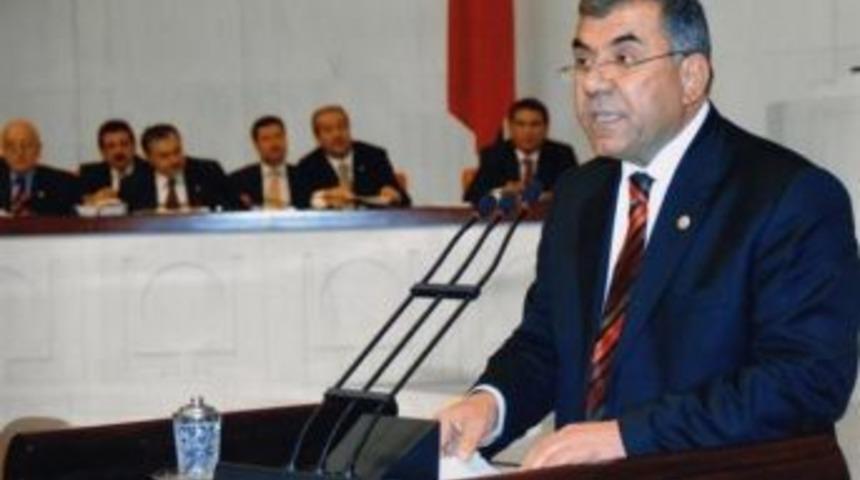 Chp Milletvekili &Ouml;zkan'dan A&ccedil;ıklama