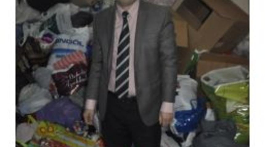 &Uuml;lk&uuml; Ocaklarından Suriyeli T&uuml;rkmenlere Yardım Eli