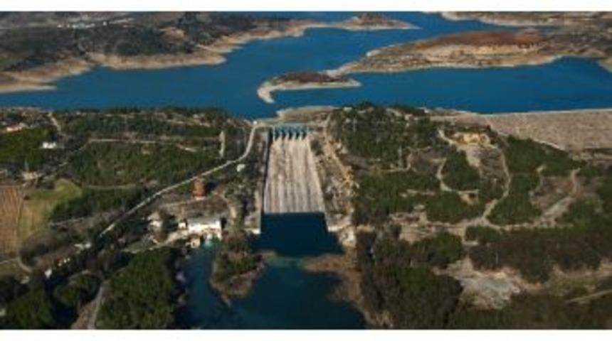 Mersin'de Su Sıkıntısı Yok