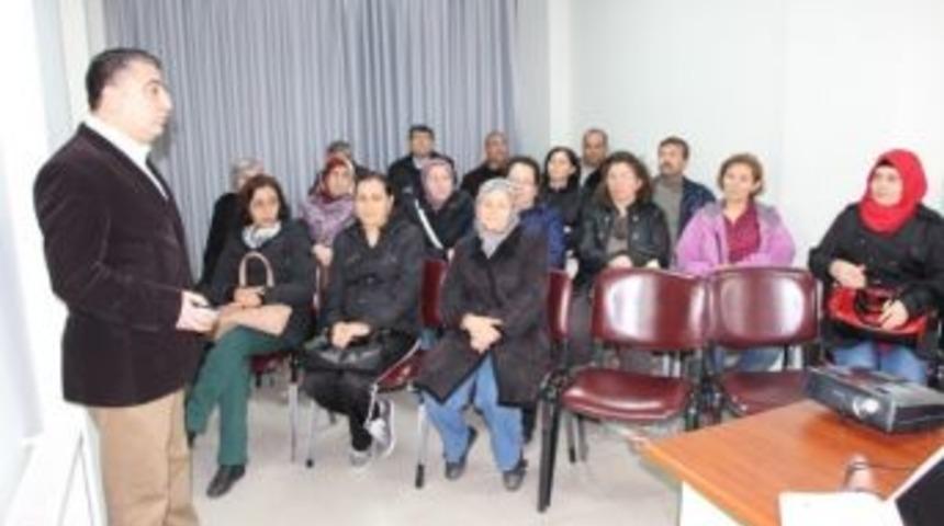 Karne &Ouml;ncesi Ailelere &Ouml;neriler