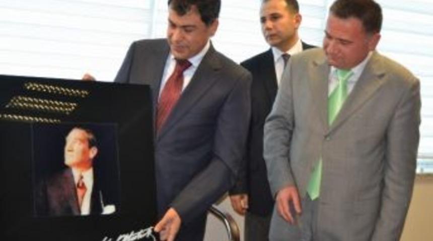 Kayseri&rsquo;den Sakarya&rsquo;ya Atanan Cumhuriyet Başsavcısı B&uuml;lent Bing&ouml;l: