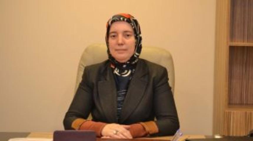 Ak Parti İl Kadın Kolları Başkanı G&ouml;zge&ccedil; Oldu