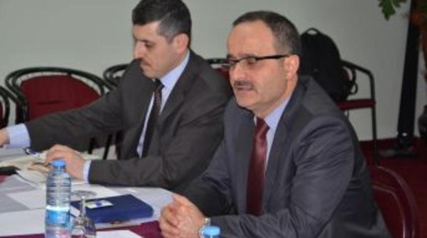 Amasya Orman B&ouml;lge M&uuml;d&uuml;rl&uuml;ğ&uuml; 2013 Yılını Değerlendirdi