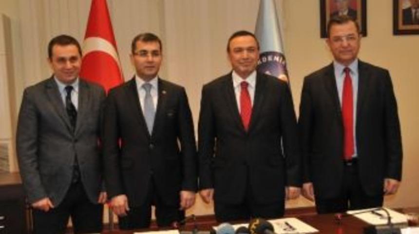 Akdeniz &Uuml;niversitesi&rsquo;ne Yeni Logo