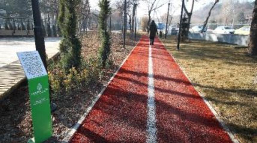 Cemal S&uuml;reya Parkı Yeni &Ccedil;ehresiyle Ankaralıların Hizmetinde