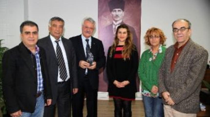 2 Temmuz Vakfı&rsquo;ndan Tanık&rsquo;a Ziyaret