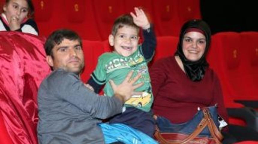 Engelsiz Sinema G&uuml;nleri Başladı