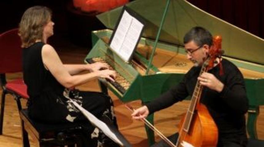 M&uuml;ziğin Evrenselliğinde Bir Araya Geldiler