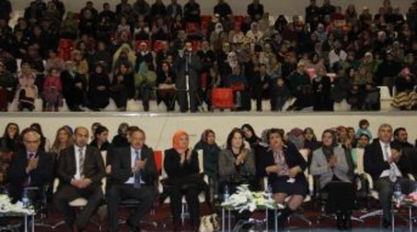 Erzurum&rsquo;da &ldquo;engelliye Hizmet Kurtuluşumuz Olsun&rdquo; Paneli