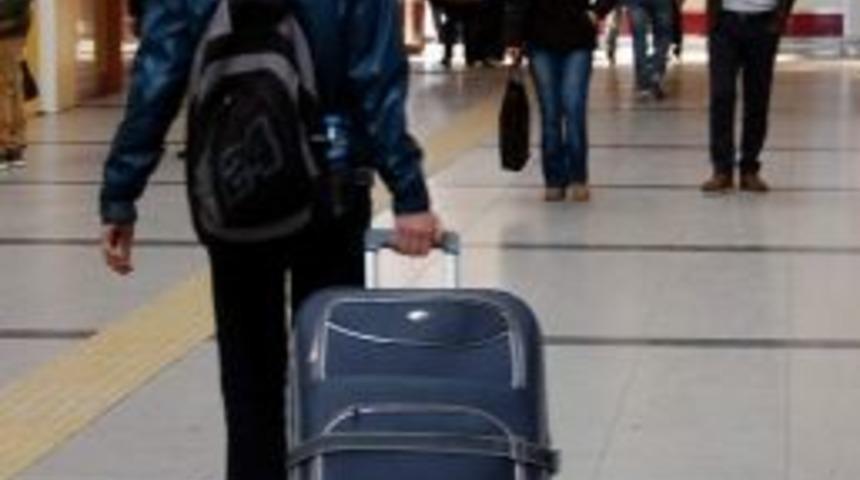 Eskişehir Boşalıyor