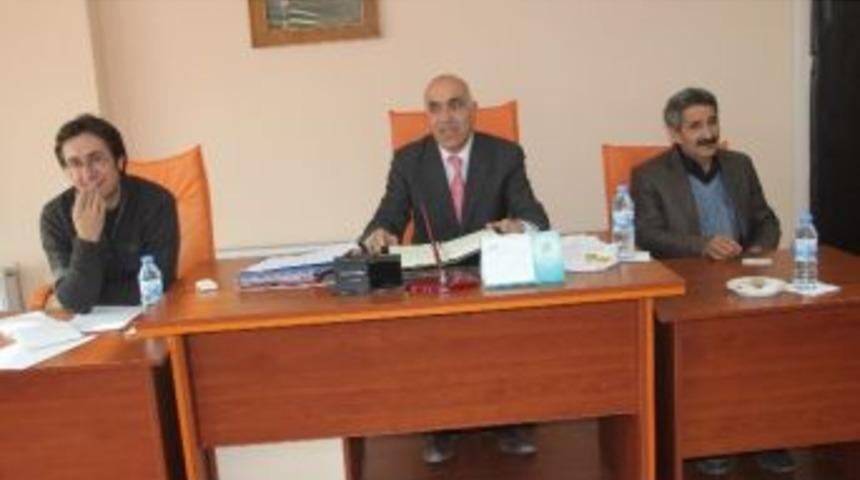 İl Genel Meclisi 5 Yıllık Faliyet Raporunu A&ccedil;ıkladı