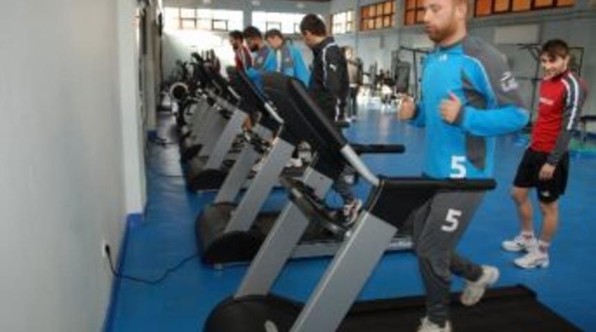Tosya Belediye Spor Kondisyon &Ccedil;alışmalarına Başladı