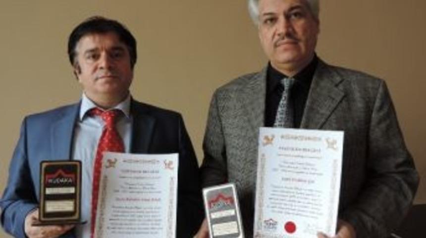 Şifa&rsquo;ya Sağlık Turizmine Destek Plaketi Verildi