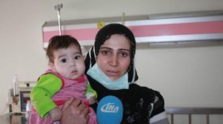 (&ouml;zel Haber) Minik Elif'in Yaşam Savaşı