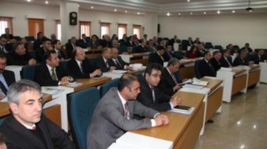 Giresun İl Koordinasyon Kurulu 2014 Yılının İk Toplantısı Yapıldı