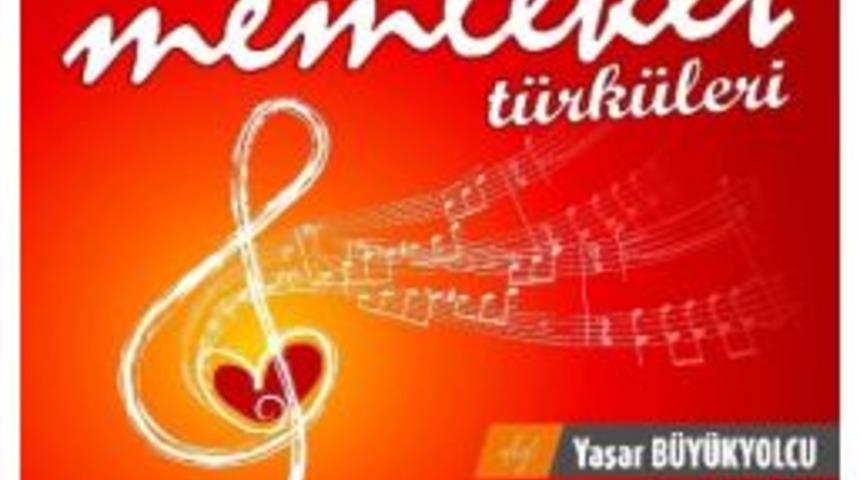 Halk M&uuml;ziği Korosu Memleket T&uuml;rk&uuml;lerini Seslendirecek