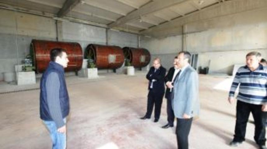 T&uuml;rkiye&rsquo;nin En Modern Deri İhtisas Osb&rsquo;si Hayata Ge&ccedil;iyor