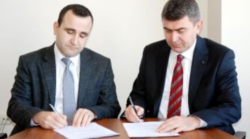 Kosgeb Ve Halkbank Protokol İmzaladı