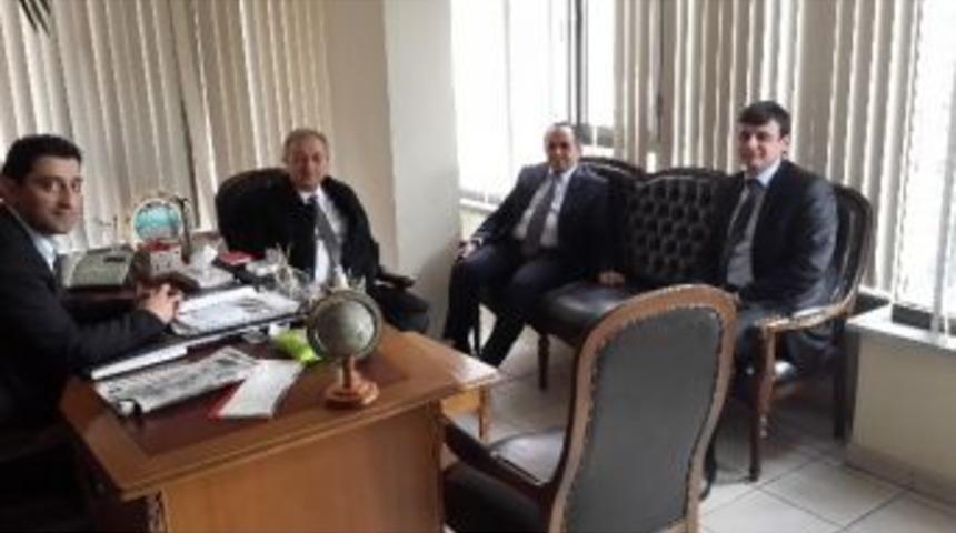 Ptt Başm&uuml;dr&uuml; Meşeli,&rdquo; Devrek&rsquo;te Ki Personel Sıkıntısı &Ccedil;ok Yakında Sona Erecek&rdquo;