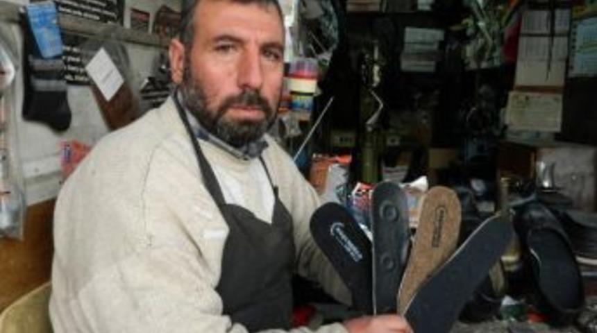 (&ouml;zel Haber) 'ayakkabı Doktoru'ndan Ortopedik Taban Tavsiyesi