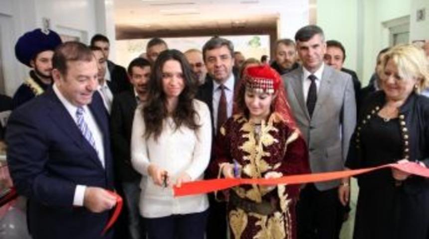 T&uuml;rkiye&rsquo;nin Y&ouml;resel Tatları Ve El Sanatları Esenyurt&rsquo;ta