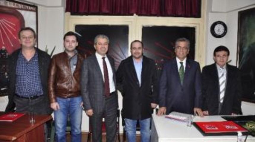 Chp'li Akpınar Se&ccedil;men Listesi Konusunda Uyarılarda Bulundu