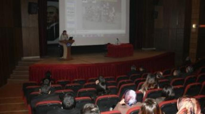 Iğdır&rsquo;da &Ouml;ğretmenlere Geleneksel &Ccedil;ocuk Oyunları Semineri