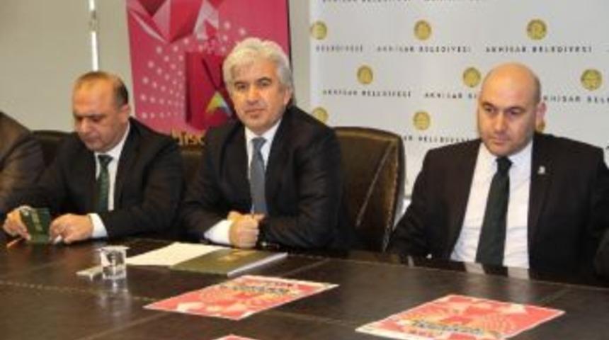 3. Akhisar Alışveriş Festivali Başlıyor