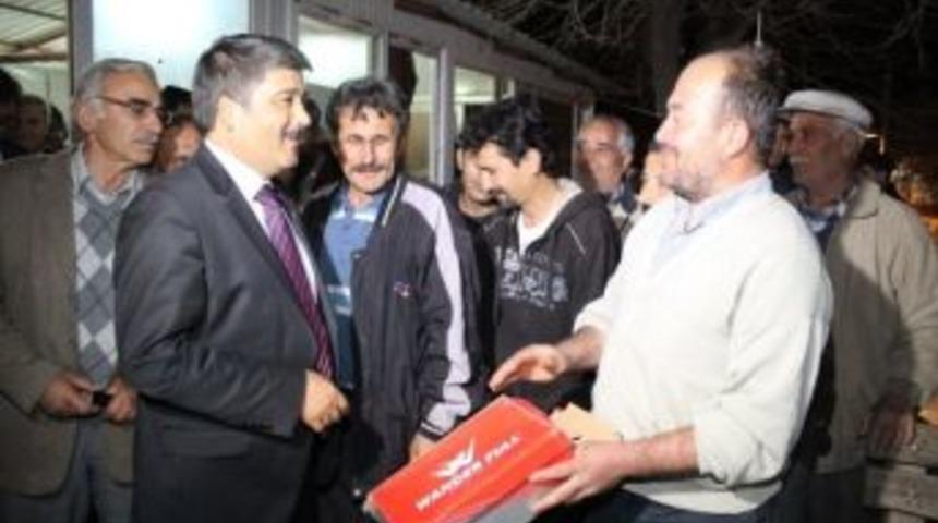 Yerel Se&ccedil;imlere Doğru