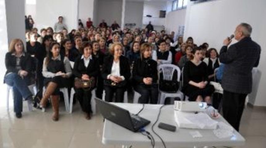 500 Chp&rsquo;li Kadına Etkili İletişim Eğitimi